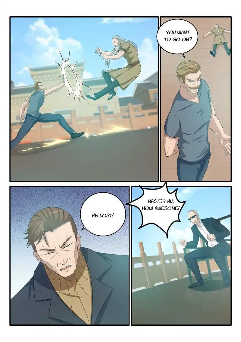 Rebirth Of The Urban Immortal Cultivator Chapter 37 - Page 11 in English