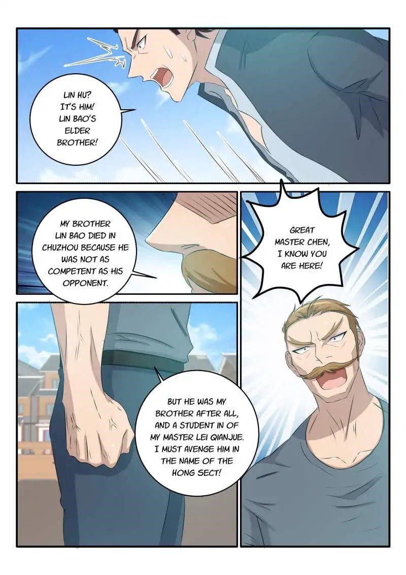 Rebirth Of The Urban Immortal Cultivator Chapter 37 - Page 12 in English