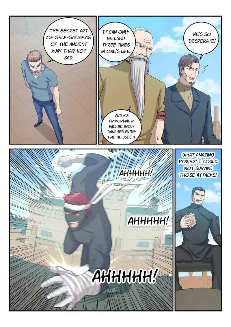 Rebirth Of The Urban Immortal Cultivator Chapter 37 - Page 2 in English