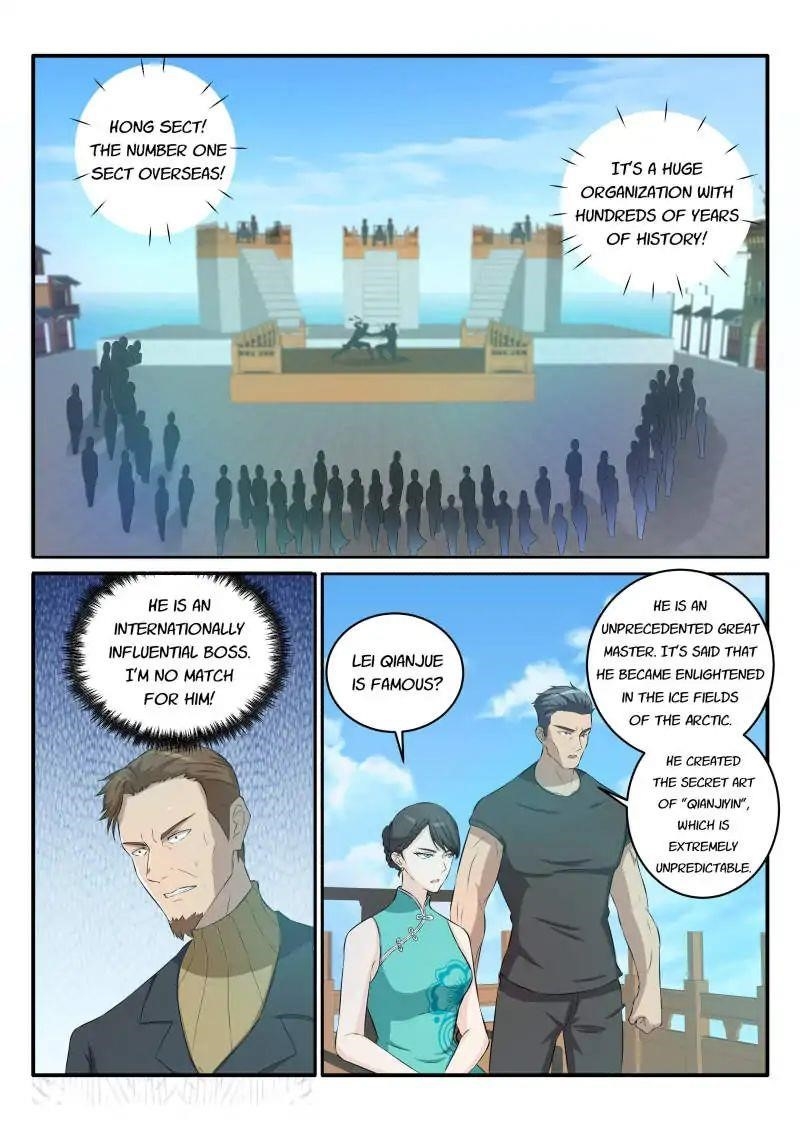 Rebirth Of The Urban Immortal Cultivator Chapter 37 - Page 9 in English
