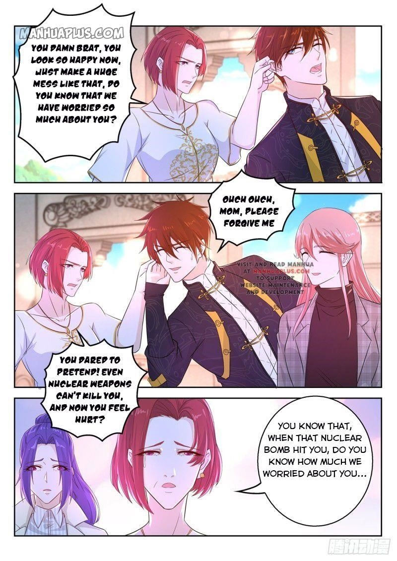 Rebirth Of The Urban Immortal Cultivator Chapter 370 - Page 10 in English