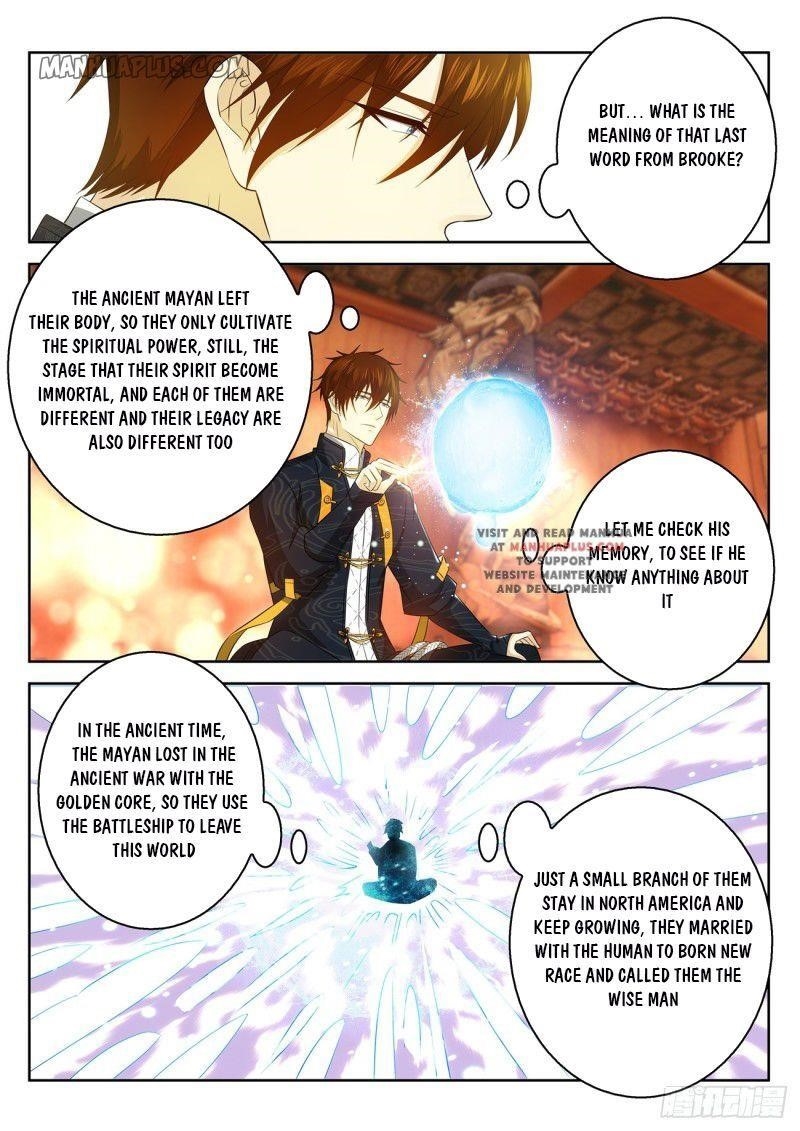 Rebirth Of The Urban Immortal Cultivator Chapter 370 - Page 13 in English