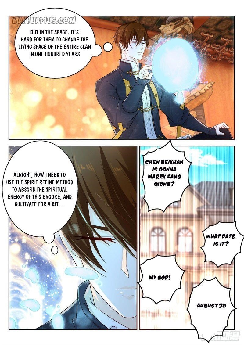 Rebirth Of The Urban Immortal Cultivator Chapter 370 - Page 15 in English