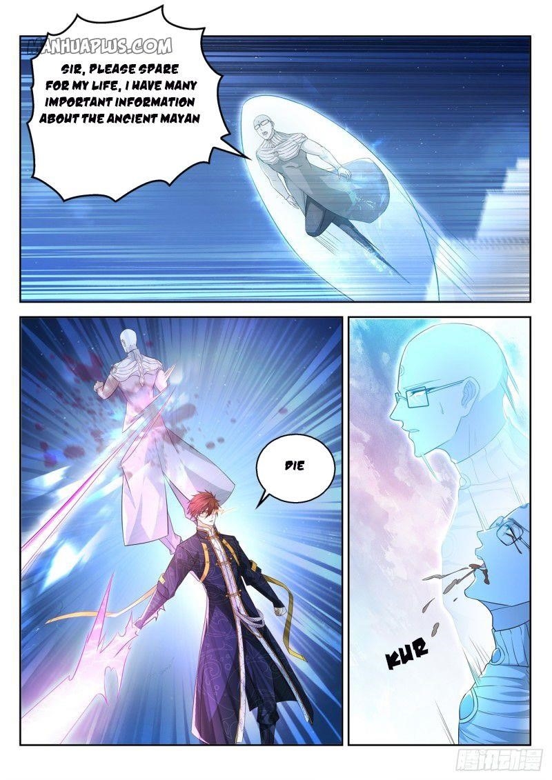 Rebirth Of The Urban Immortal Cultivator Chapter 370 - Page 3 in English