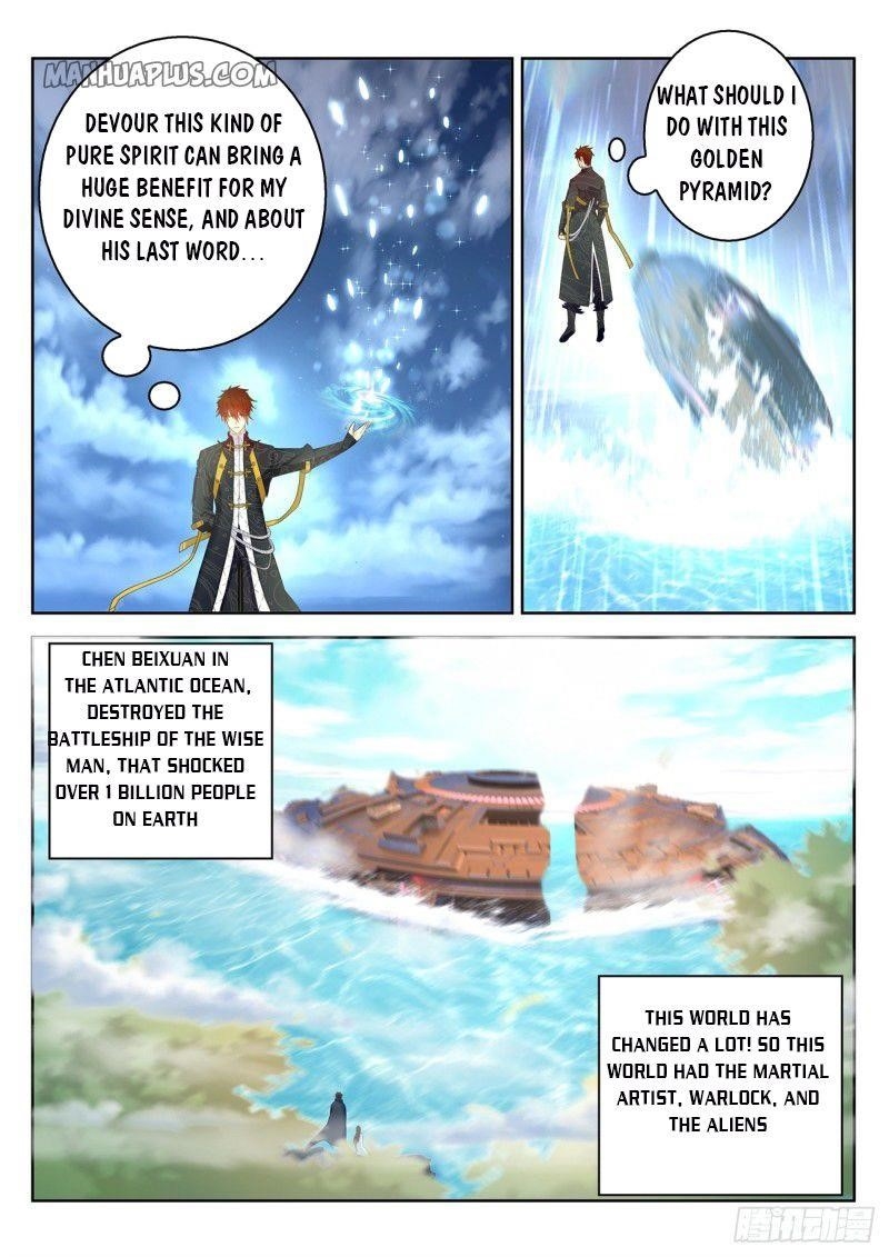 Rebirth Of The Urban Immortal Cultivator Chapter 370 - Page 6 in English