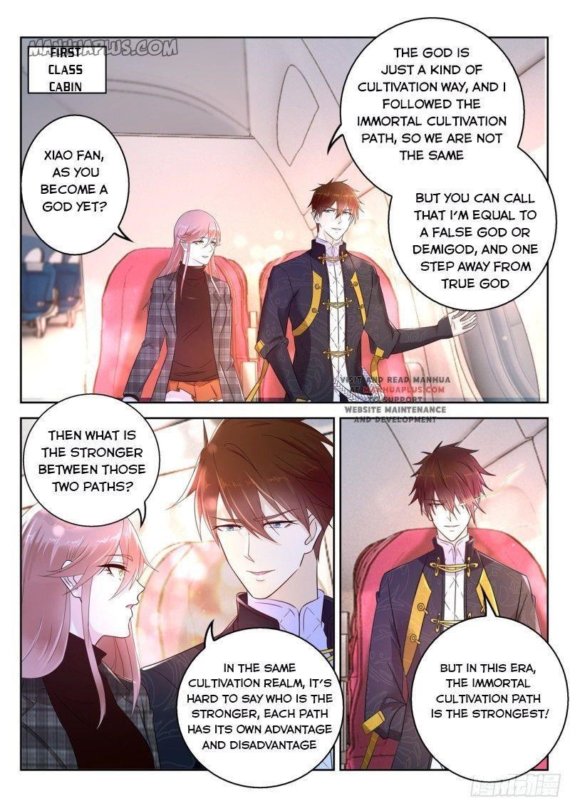 Rebirth Of The Urban Immortal Cultivator Chapter 370 - Page 7 in English