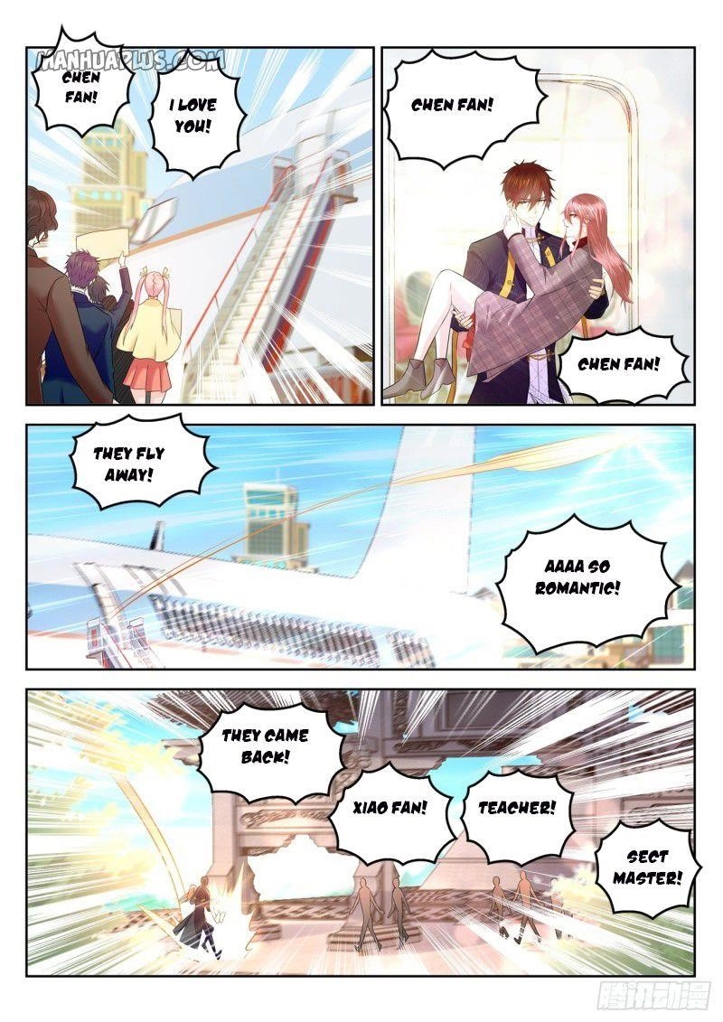Rebirth Of The Urban Immortal Cultivator Chapter 370 - Page 8 in English