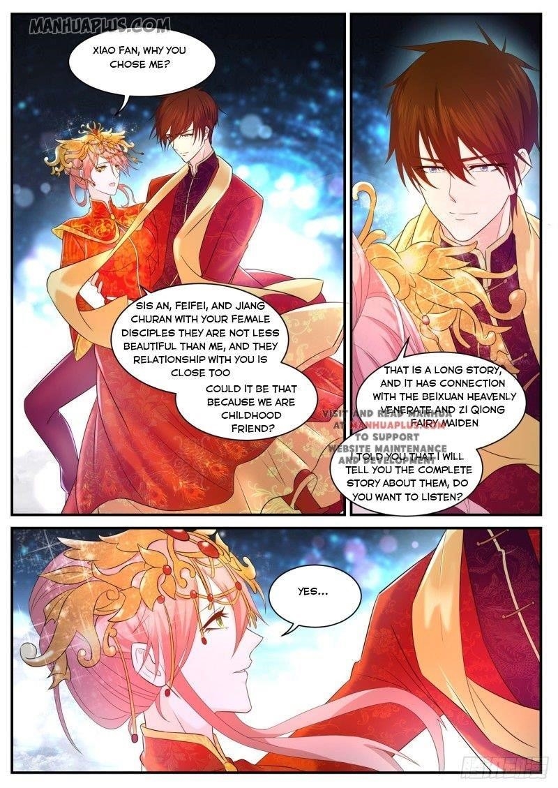 Rebirth Of The Urban Immortal Cultivator Chapter 371 - Page 13 in English