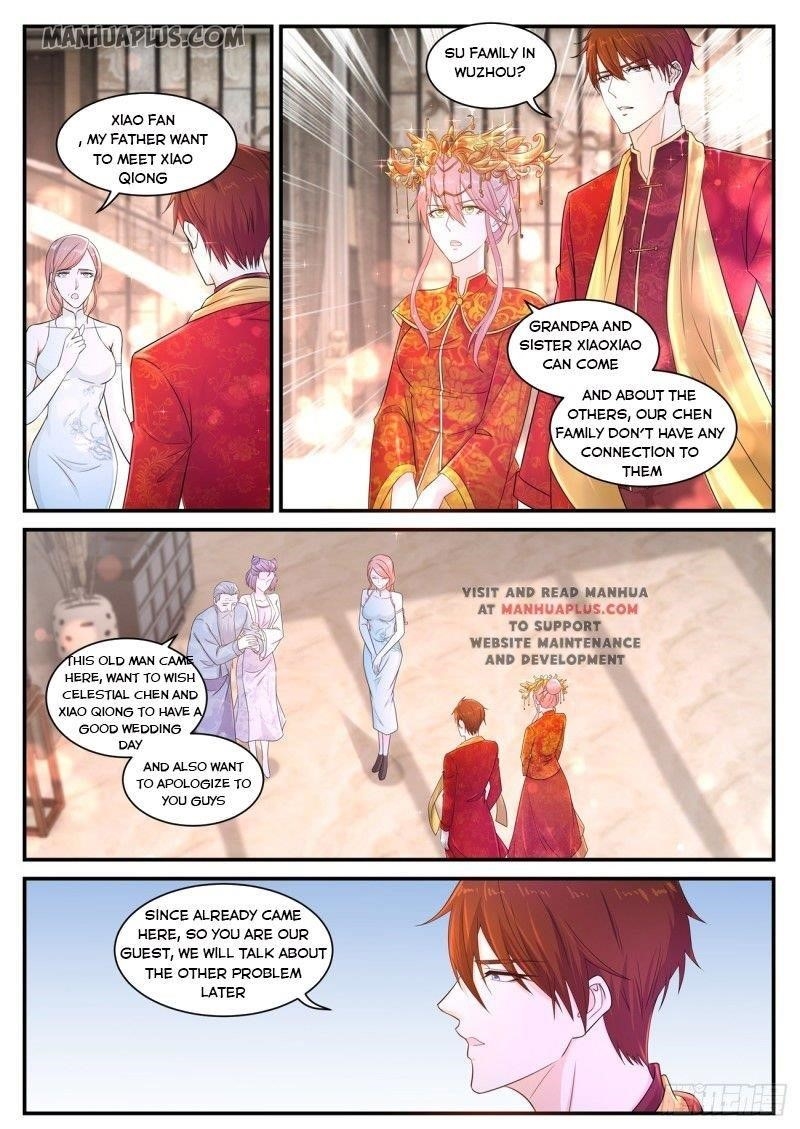 Rebirth Of The Urban Immortal Cultivator Chapter 371 - Page 4 in English