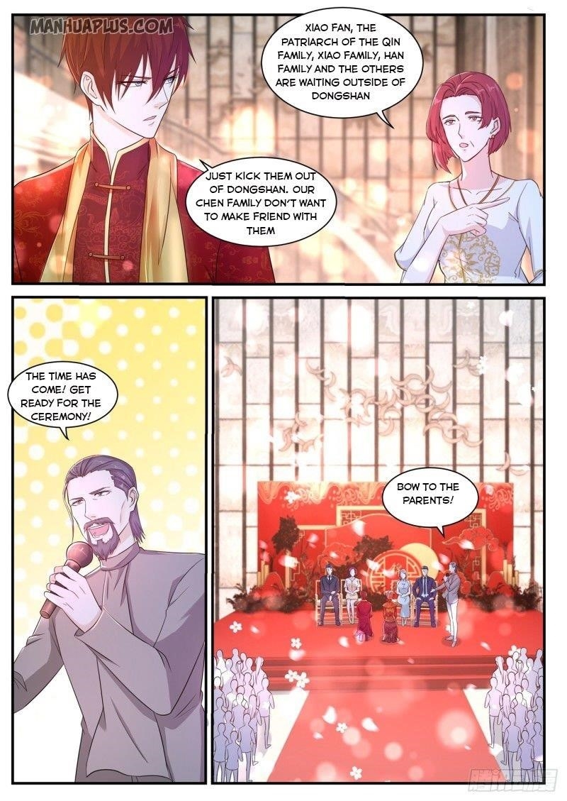 Rebirth Of The Urban Immortal Cultivator Chapter 371 - Page 5 in English