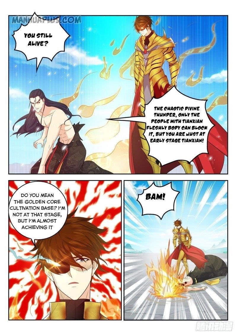 Rebirth Of The Urban Immortal Cultivator Chapter 373 - Page 15 in English