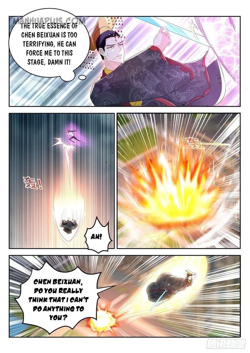 Rebirth Of The Urban Immortal Cultivator Chapter 373 - Page 5 in English