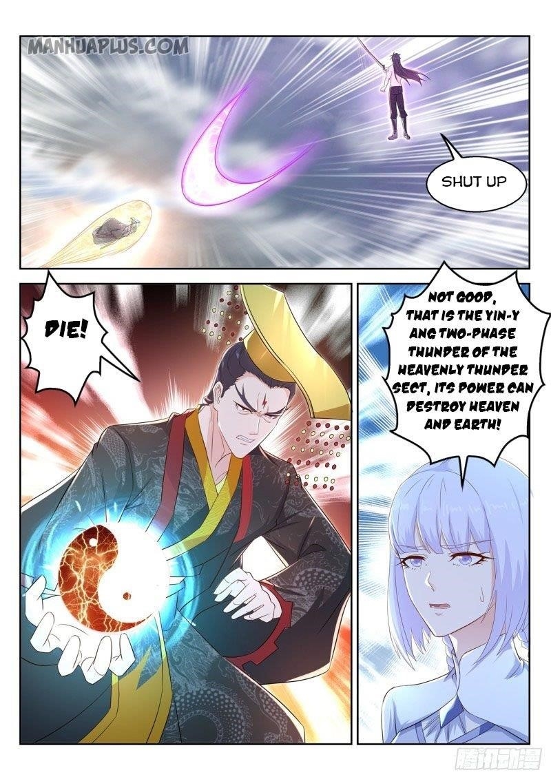 Rebirth Of The Urban Immortal Cultivator Chapter 373 - Page 6 in English