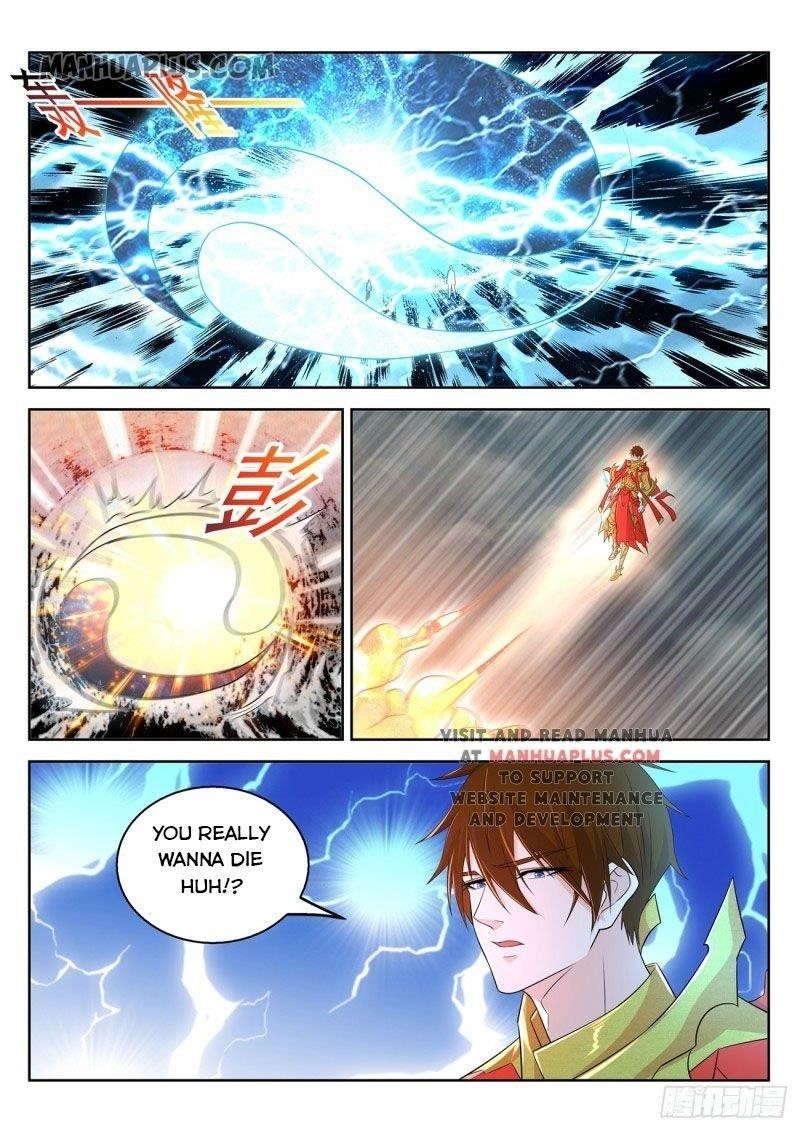 Rebirth Of The Urban Immortal Cultivator Chapter 373 - Page 7 in English