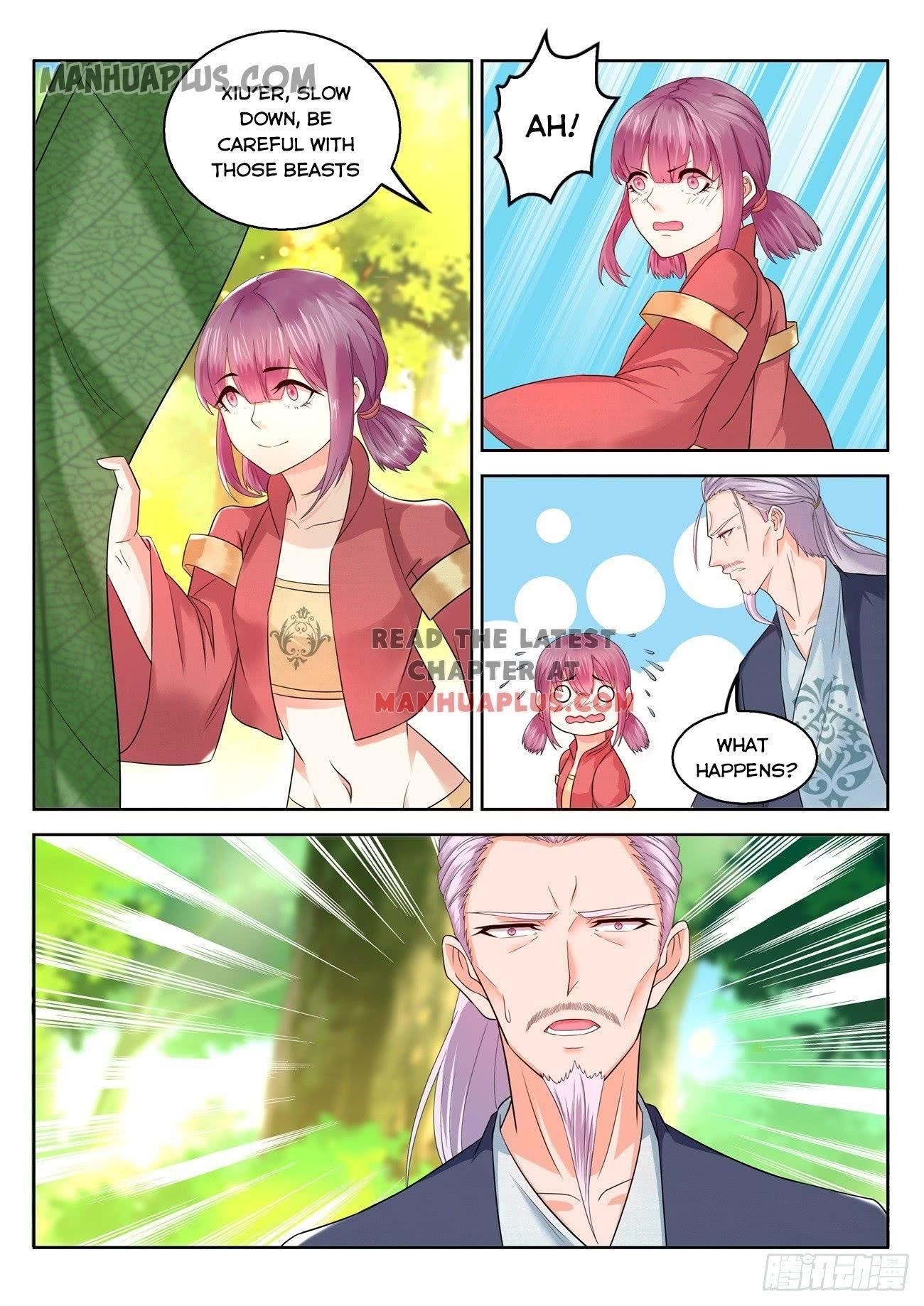 Rebirth Of The Urban Immortal Cultivator Chapter 374 - Page 10 in English