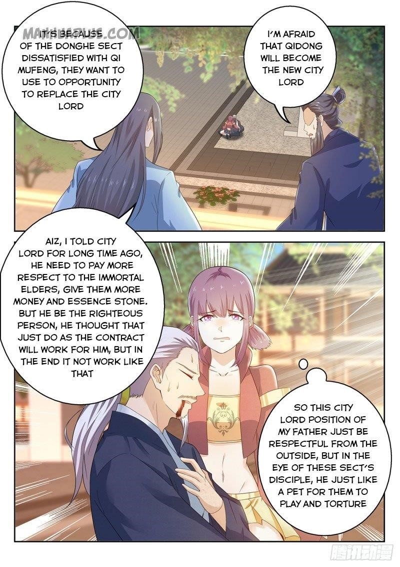 Rebirth Of The Urban Immortal Cultivator Chapter 375 - Page 12 in English