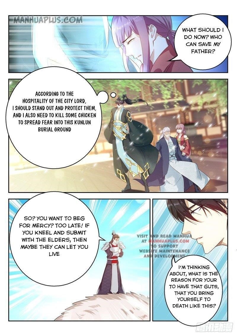 Rebirth Of The Urban Immortal Cultivator Chapter 375 - Page 13 in English