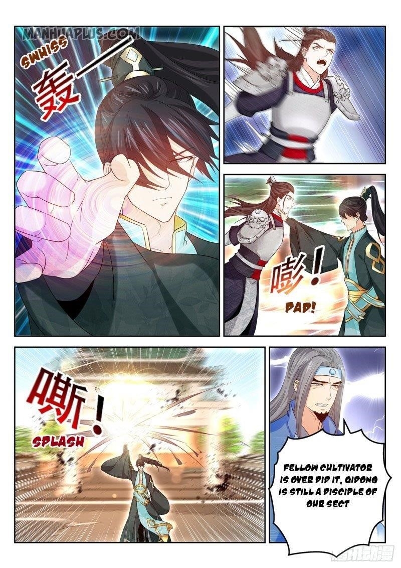 Rebirth Of The Urban Immortal Cultivator Chapter 375 - Page 14 in English