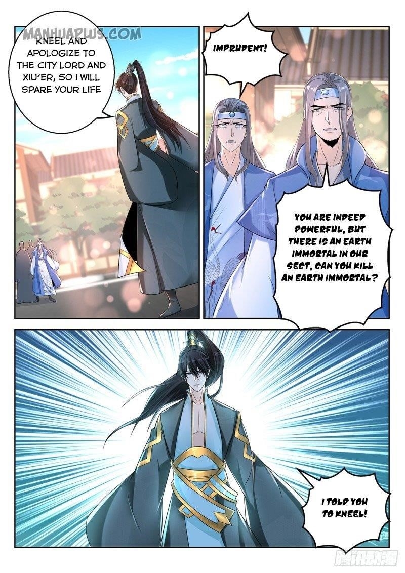 Rebirth Of The Urban Immortal Cultivator Chapter 375 - Page 15 in English