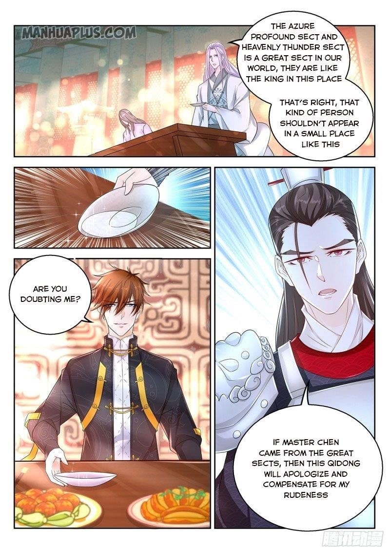 Rebirth Of The Urban Immortal Cultivator Chapter 375 - Page 2 in English