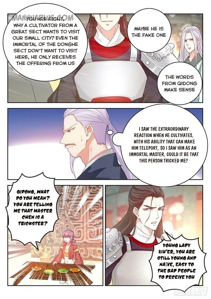 Rebirth Of The Urban Immortal Cultivator Chapter 375 - Page 3 in English