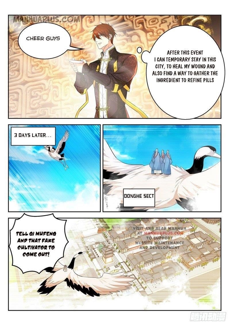 Rebirth Of The Urban Immortal Cultivator Chapter 375 - Page 7 in English
