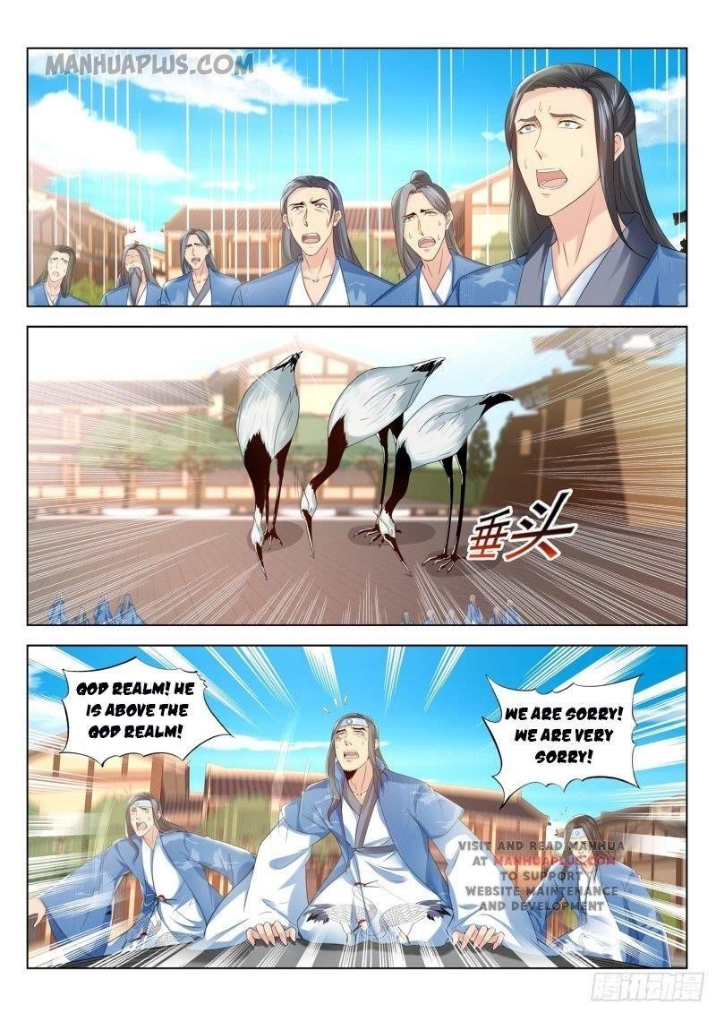 Rebirth Of The Urban Immortal Cultivator Chapter 376 - Page 1 in English