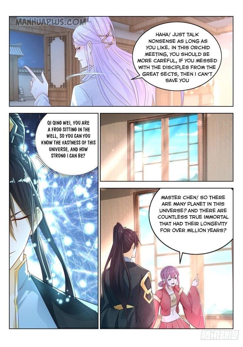 Rebirth Of The Urban Immortal Cultivator Chapter 376 - Page 14 in English