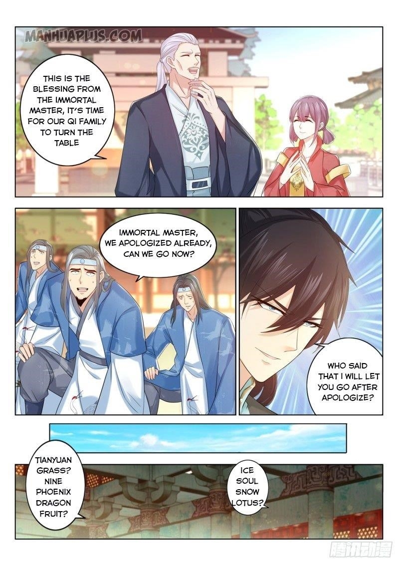 Rebirth Of The Urban Immortal Cultivator Chapter 376 - Page 3 in English