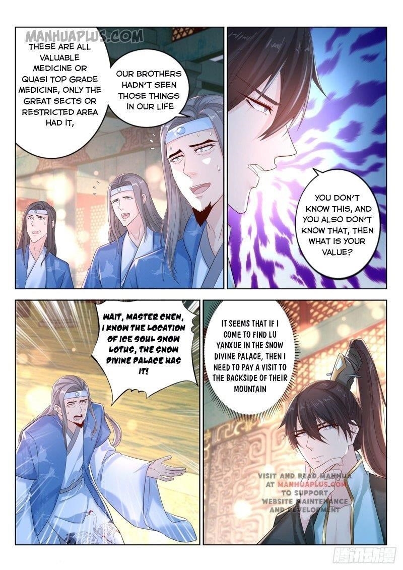 Rebirth Of The Urban Immortal Cultivator Chapter 376 - Page 4 in English