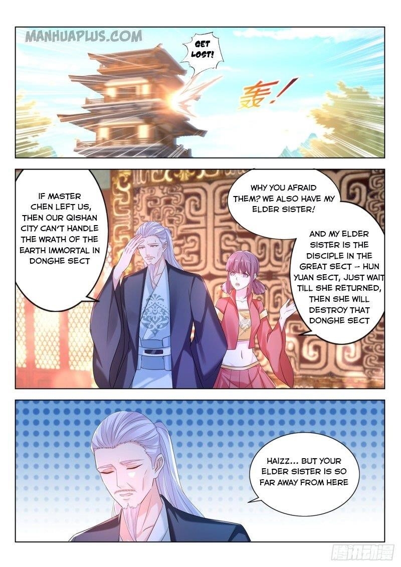 Rebirth Of The Urban Immortal Cultivator Chapter 376 - Page 5 in English