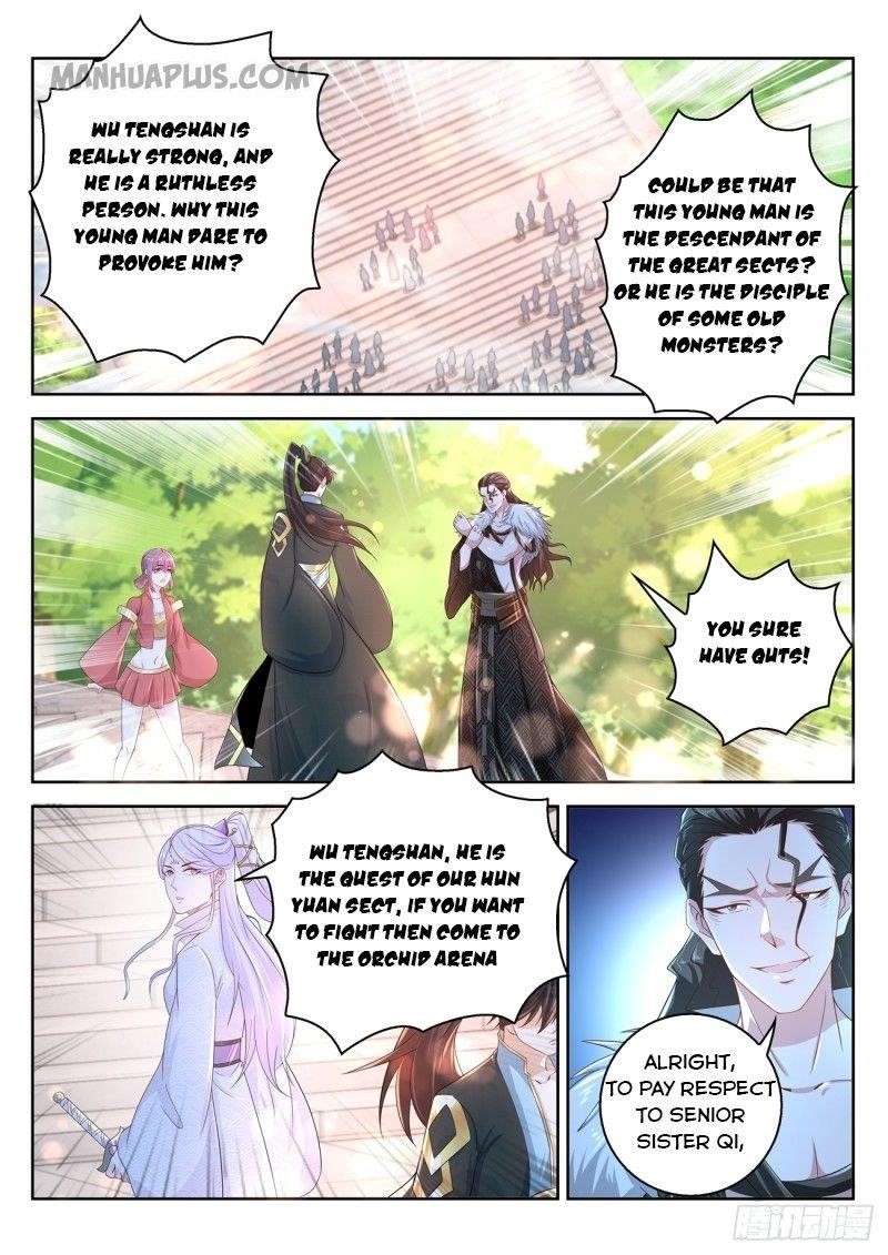 Rebirth Of The Urban Immortal Cultivator Chapter 377 - Page 10 in English