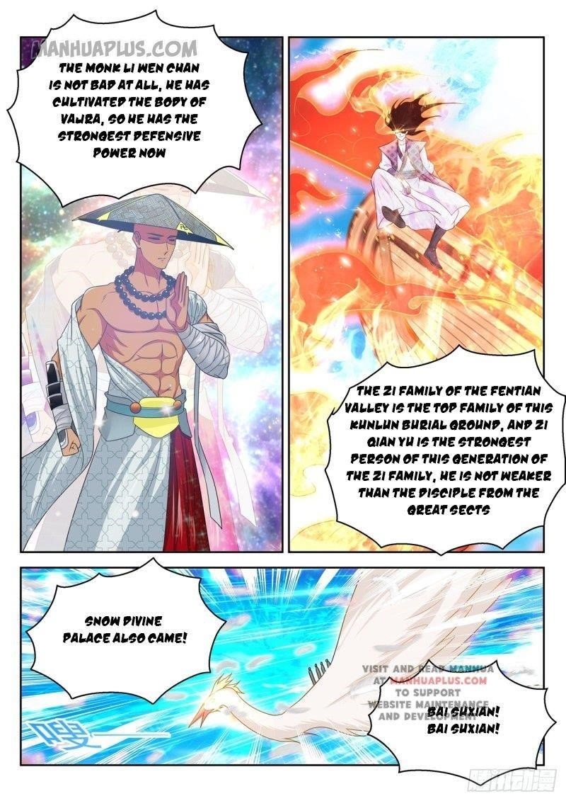 Rebirth Of The Urban Immortal Cultivator Chapter 377 - Page 14 in English