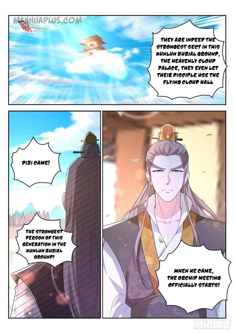 Rebirth Of The Urban Immortal Cultivator Chapter 377 - Page 15 in English