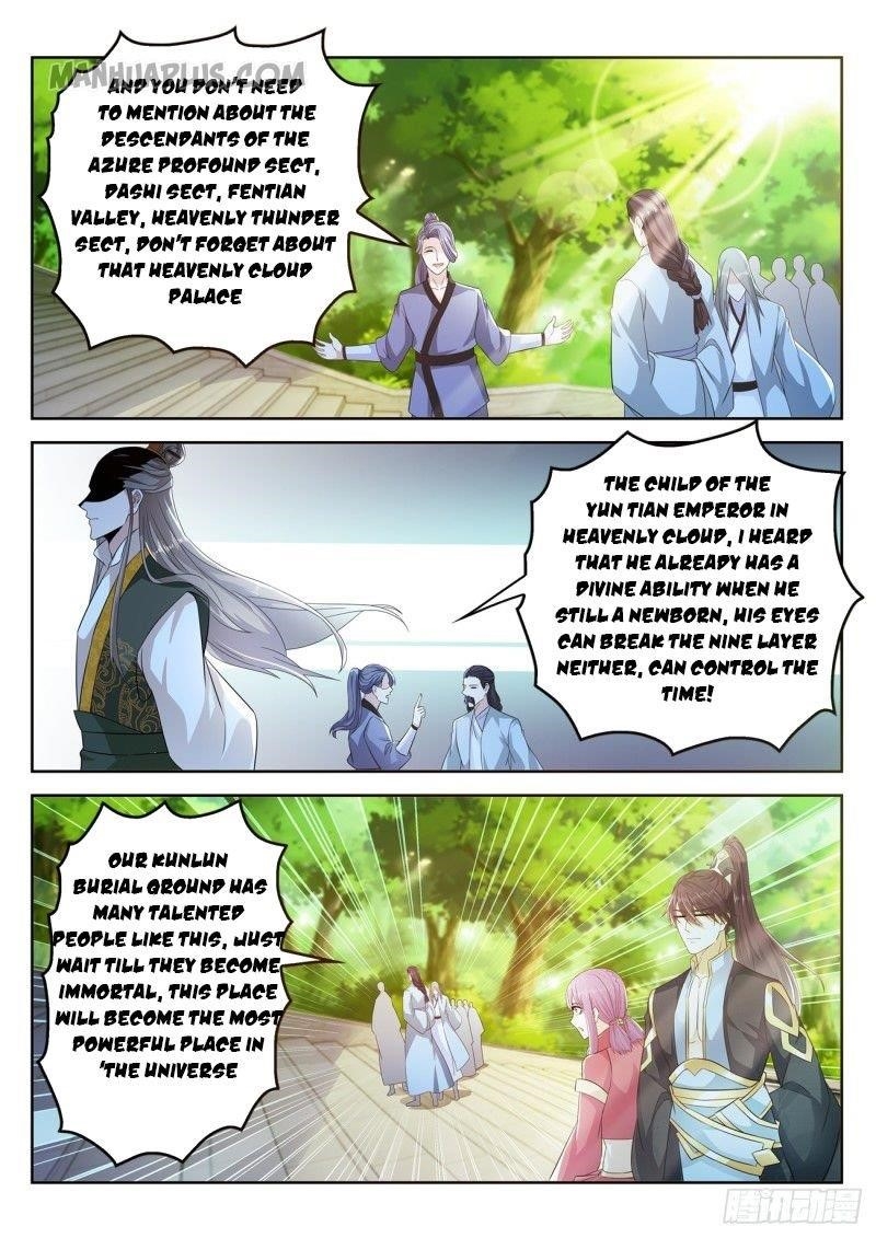 Rebirth Of The Urban Immortal Cultivator Chapter 377 - Page 6 in English