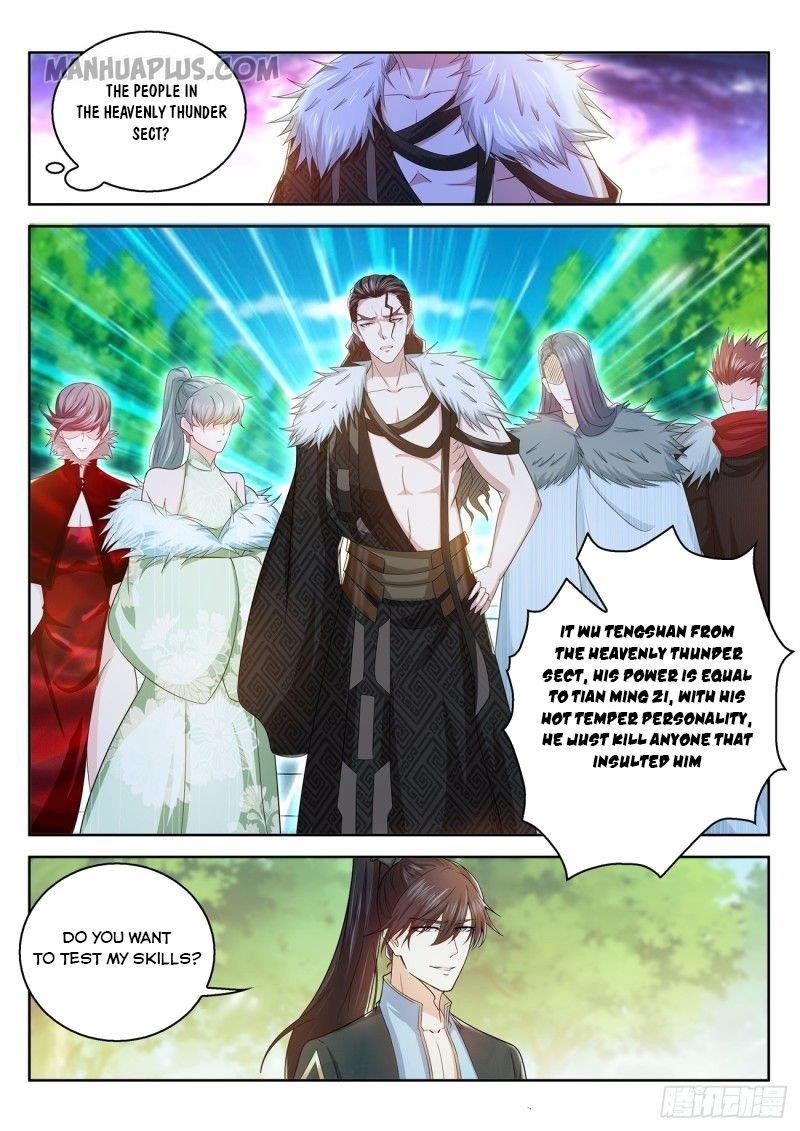 Rebirth Of The Urban Immortal Cultivator Chapter 377 - Page 9 in English