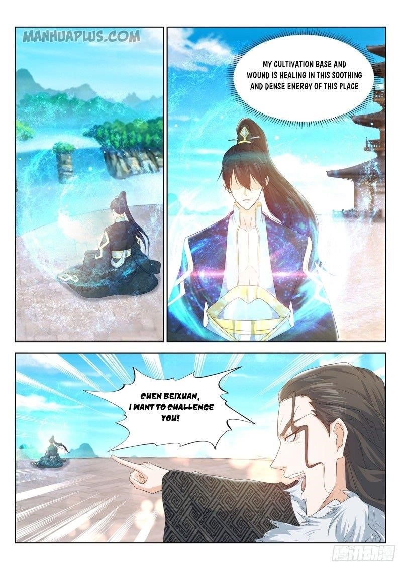 Rebirth Of The Urban Immortal Cultivator Chapter 378 - Page 10 in English