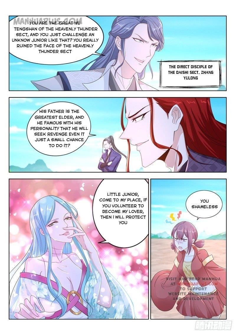 Rebirth Of The Urban Immortal Cultivator Chapter 378 - Page 11 in English