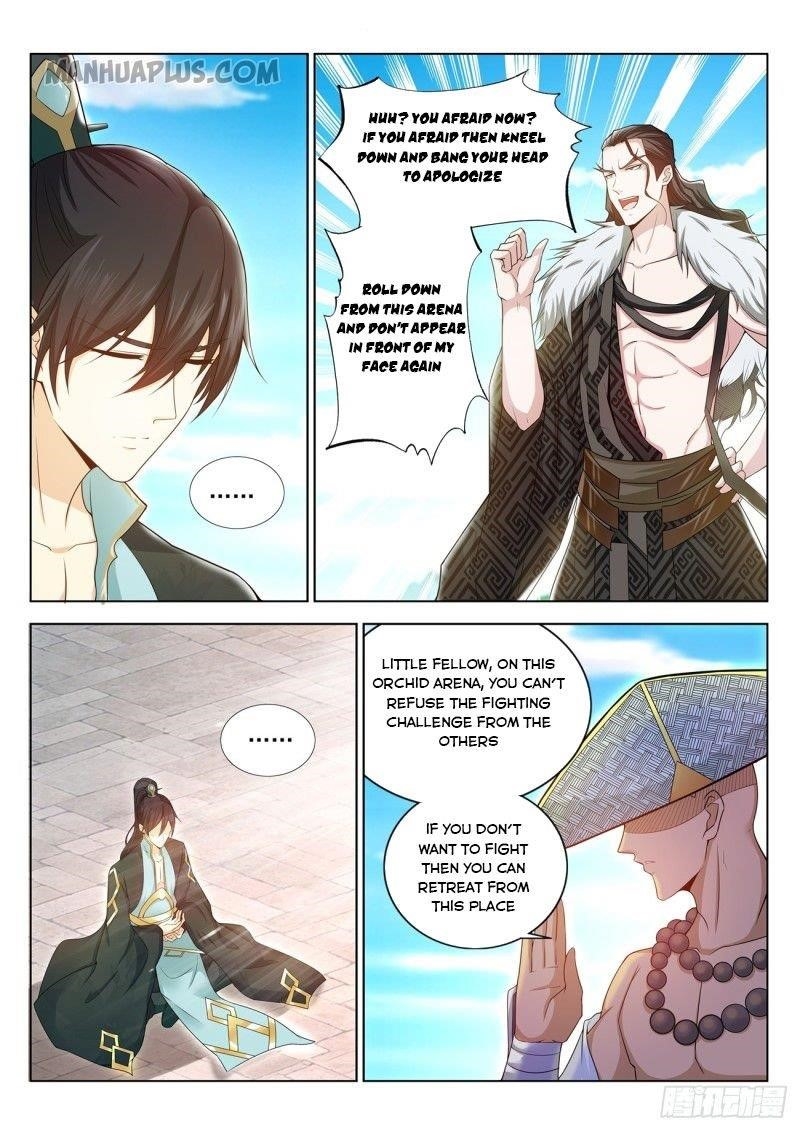 Rebirth Of The Urban Immortal Cultivator Chapter 378 - Page 12 in English