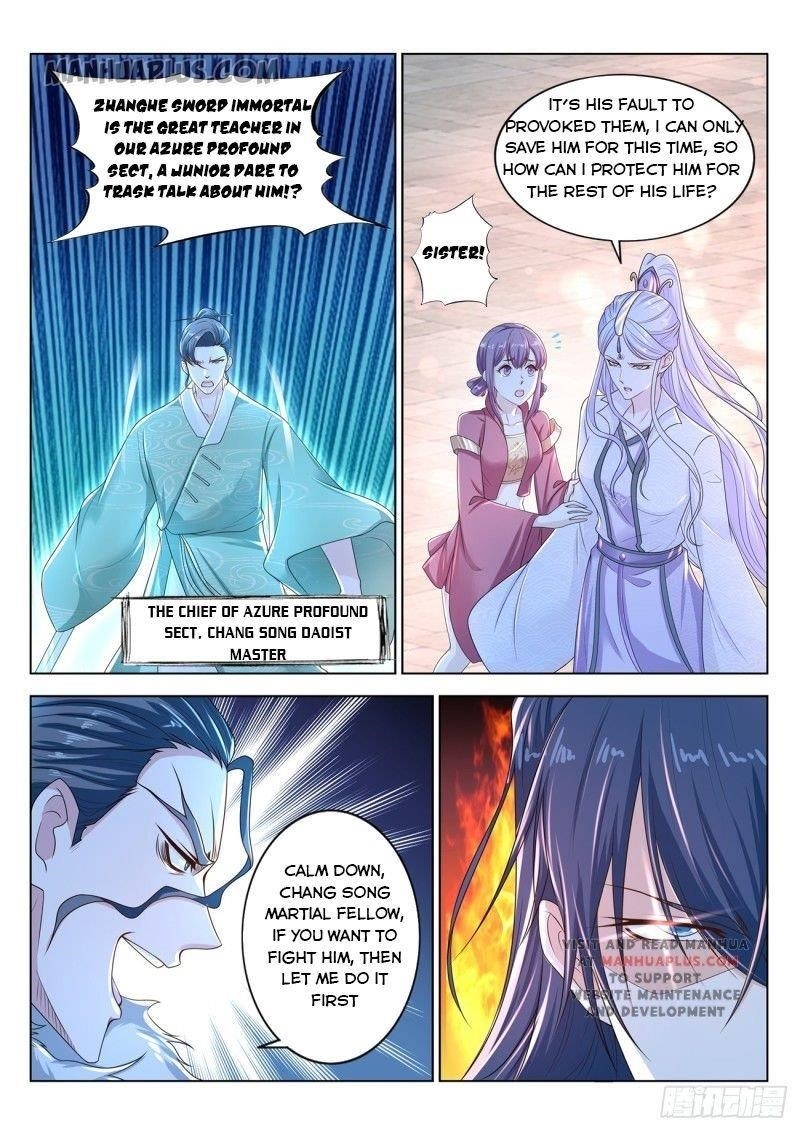 Rebirth Of The Urban Immortal Cultivator Chapter 378 - Page 14 in English