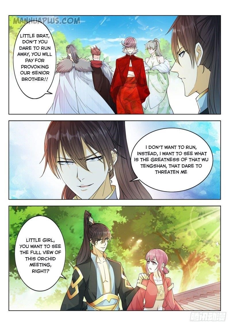 Rebirth Of The Urban Immortal Cultivator Chapter 378 - Page 3 in English