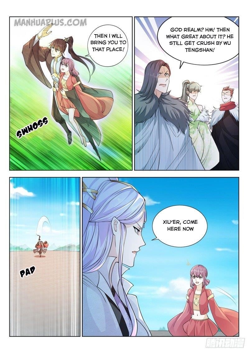 Rebirth Of The Urban Immortal Cultivator Chapter 378 - Page 4 in English