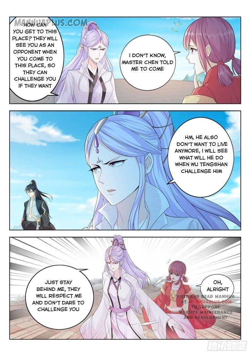Rebirth Of The Urban Immortal Cultivator Chapter 378 - Page 5 in English