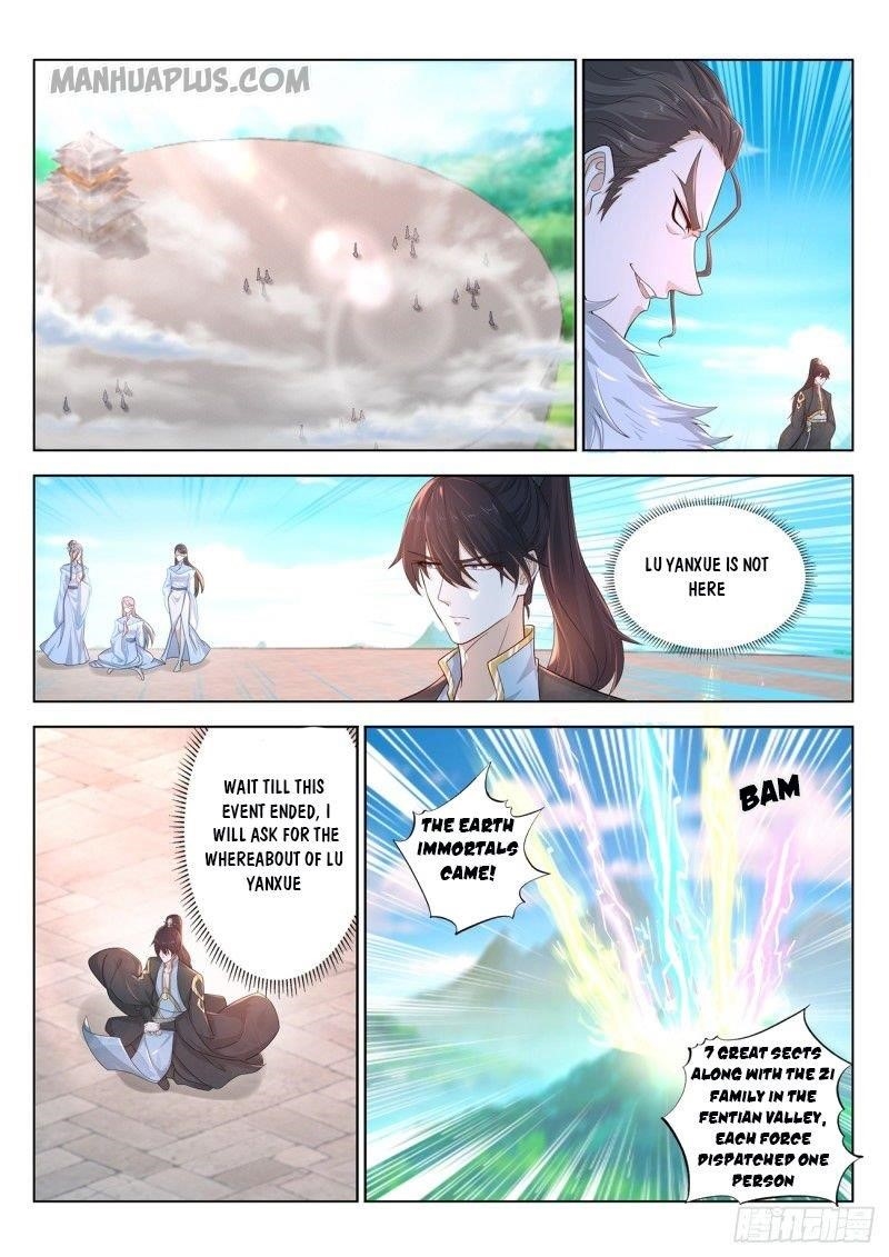 Rebirth Of The Urban Immortal Cultivator Chapter 378 - Page 6 in English