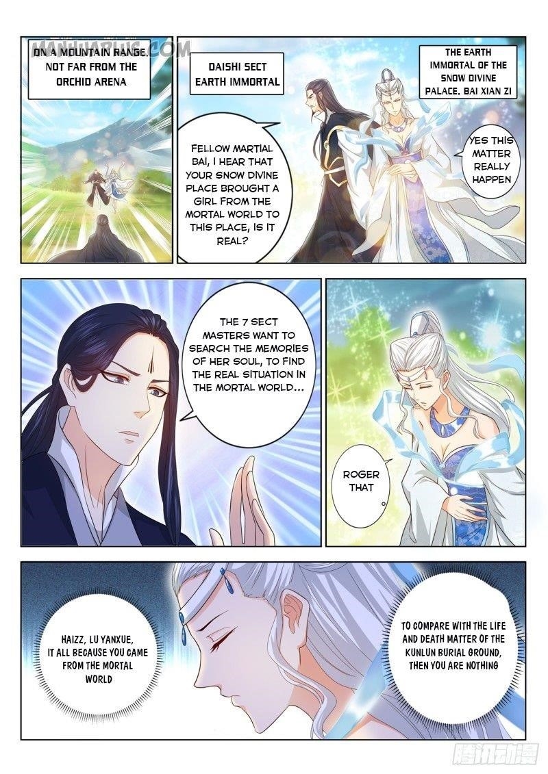 Rebirth Of The Urban Immortal Cultivator Chapter 378 - Page 7 in English