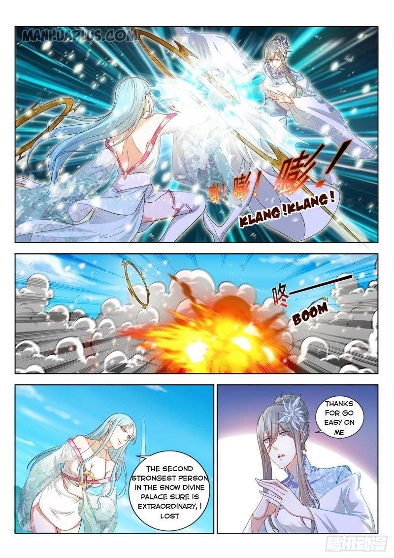 Rebirth Of The Urban Immortal Cultivator Chapter 378 - Page 9 in English