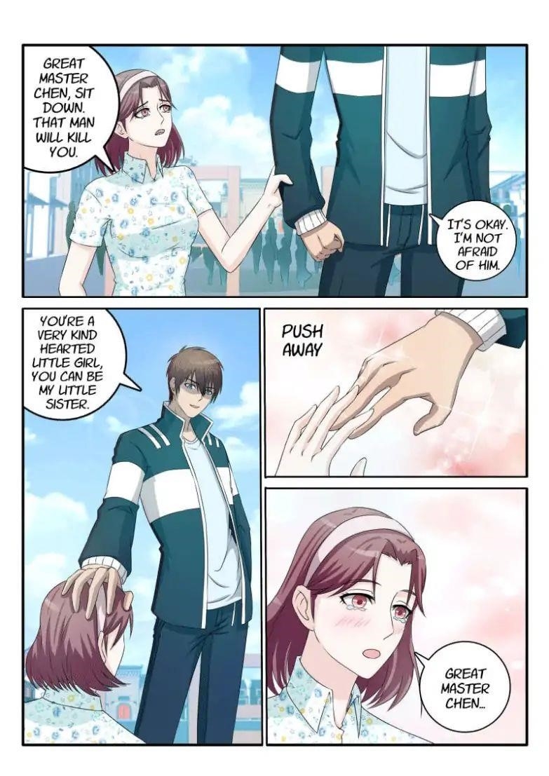 Rebirth Of The Urban Immortal Cultivator Chapter 38 - Page 4 in English