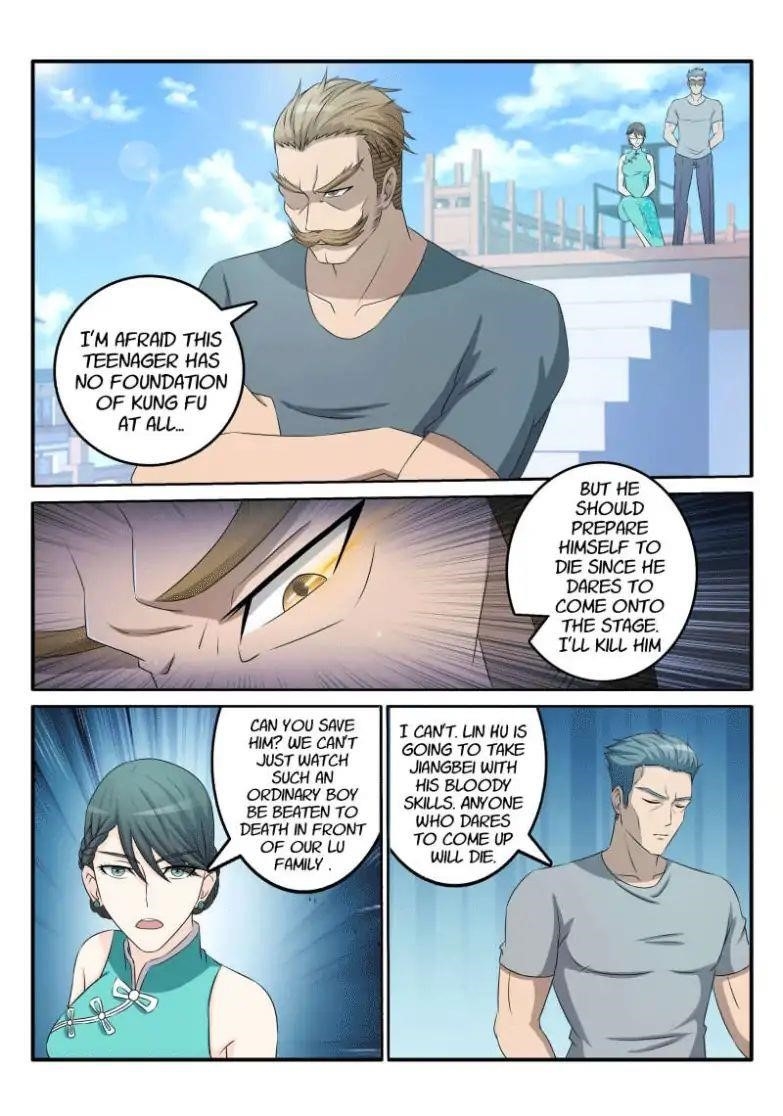 Rebirth Of The Urban Immortal Cultivator Chapter 38 - Page 7 in English