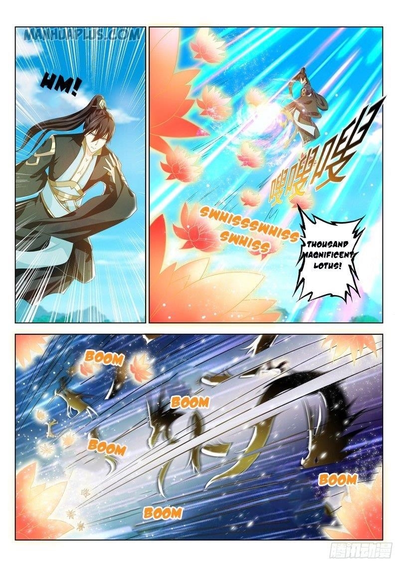 Rebirth Of The Urban Immortal Cultivator Chapter 380 - Page 10 in English
