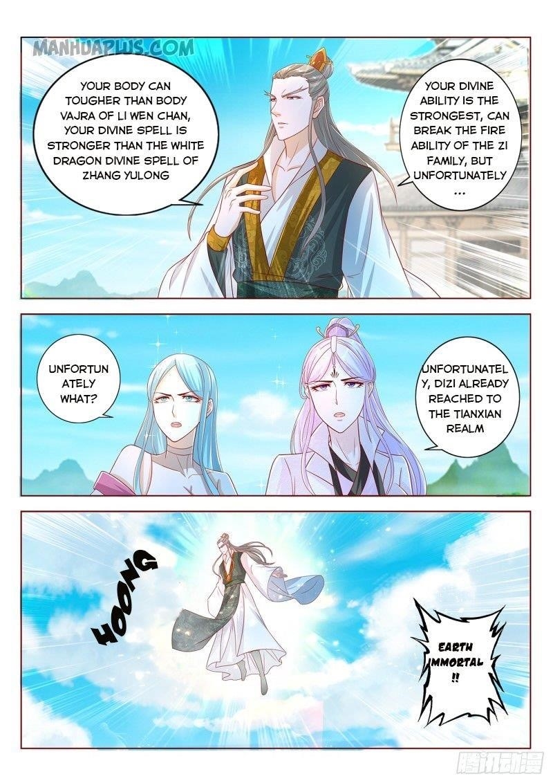 Rebirth Of The Urban Immortal Cultivator Chapter 380 - Page 15 in English